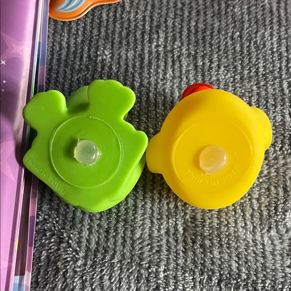 Land of Unicorns Kids Bath Time Toy Set - Picture 7 of 9